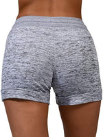 Load image into Gallery viewer, Women&#39;s FAITH HOPE LOVE Print Shorts
