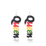 Load image into Gallery viewer, Popular color fashion earrings
