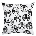 Load image into Gallery viewer, Fashion Cow Pattern Zebra Pattern Black And White Stripes Super Soft Pillowcase
