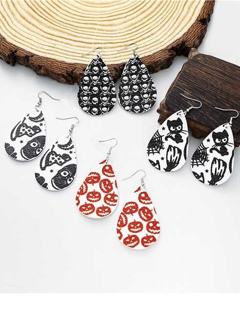 Halloween Earrings