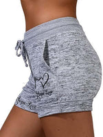 Load image into Gallery viewer, Faith Hope Love Casual Shorts
