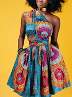 Load image into Gallery viewer, Sexy Pleated Dress With Straps
