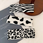 Load image into Gallery viewer, Ladies animal pattern headwear
