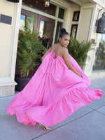 Load image into Gallery viewer, Sexy Solid Color Suspender Dress
