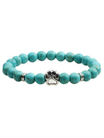 Load image into Gallery viewer, Dog Paw Bracelets

