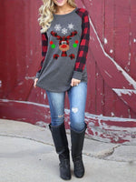 Load image into Gallery viewer, Women&#39;s Christmas Series Casual Sweatshirt
