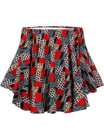 Load image into Gallery viewer, Women&#39;s Ethnic Printed Long-sleeved Dress
