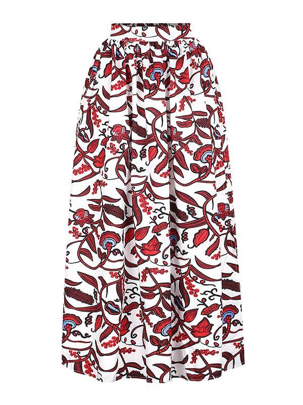 Fashion African Printed Long Sleeve Suits