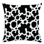 Load image into Gallery viewer, Fashion Cow Pattern Zebra Pattern Black And White Stripes Super Soft Pillowcase
