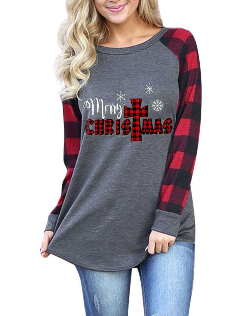 Women's Christmas Series Casual Sweatshirt