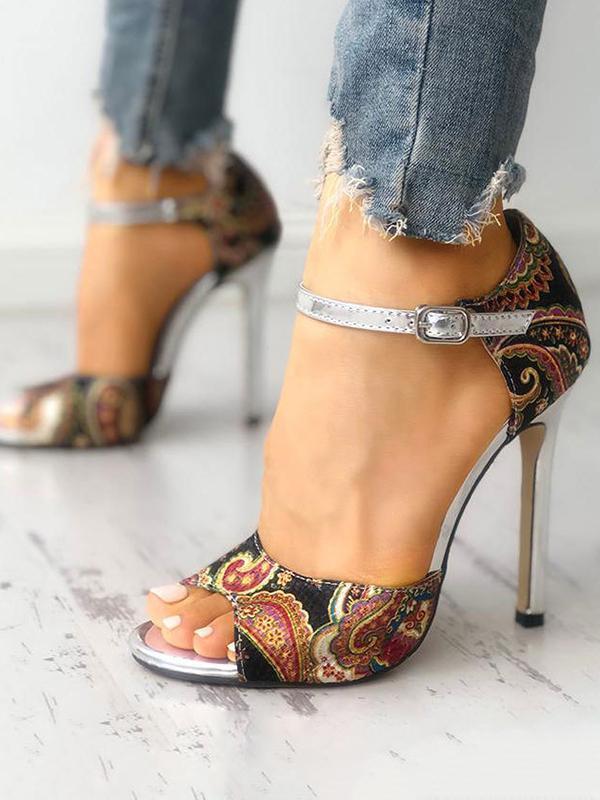 Ladies Stiletto High Heels