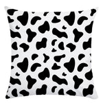 Load image into Gallery viewer, Fashion Cow Pattern Zebra Pattern Black And White Stripes Super Soft Pillowcase
