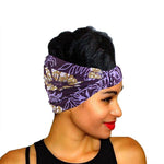 Load image into Gallery viewer, Women&#39;s African Printed Hairband
