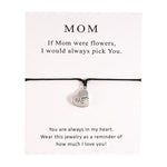 Load image into Gallery viewer, Thanksgiving Mom Adjustable Bracelet
