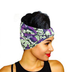 Load image into Gallery viewer, Women&#39;s African Printed Hairband

