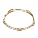 Load image into Gallery viewer, Multi-layer diamond alloy bracelet
