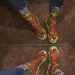 Load image into Gallery viewer, Serpentine Sandals
