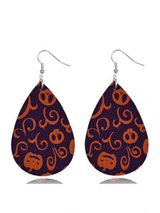 Halloween Earrings