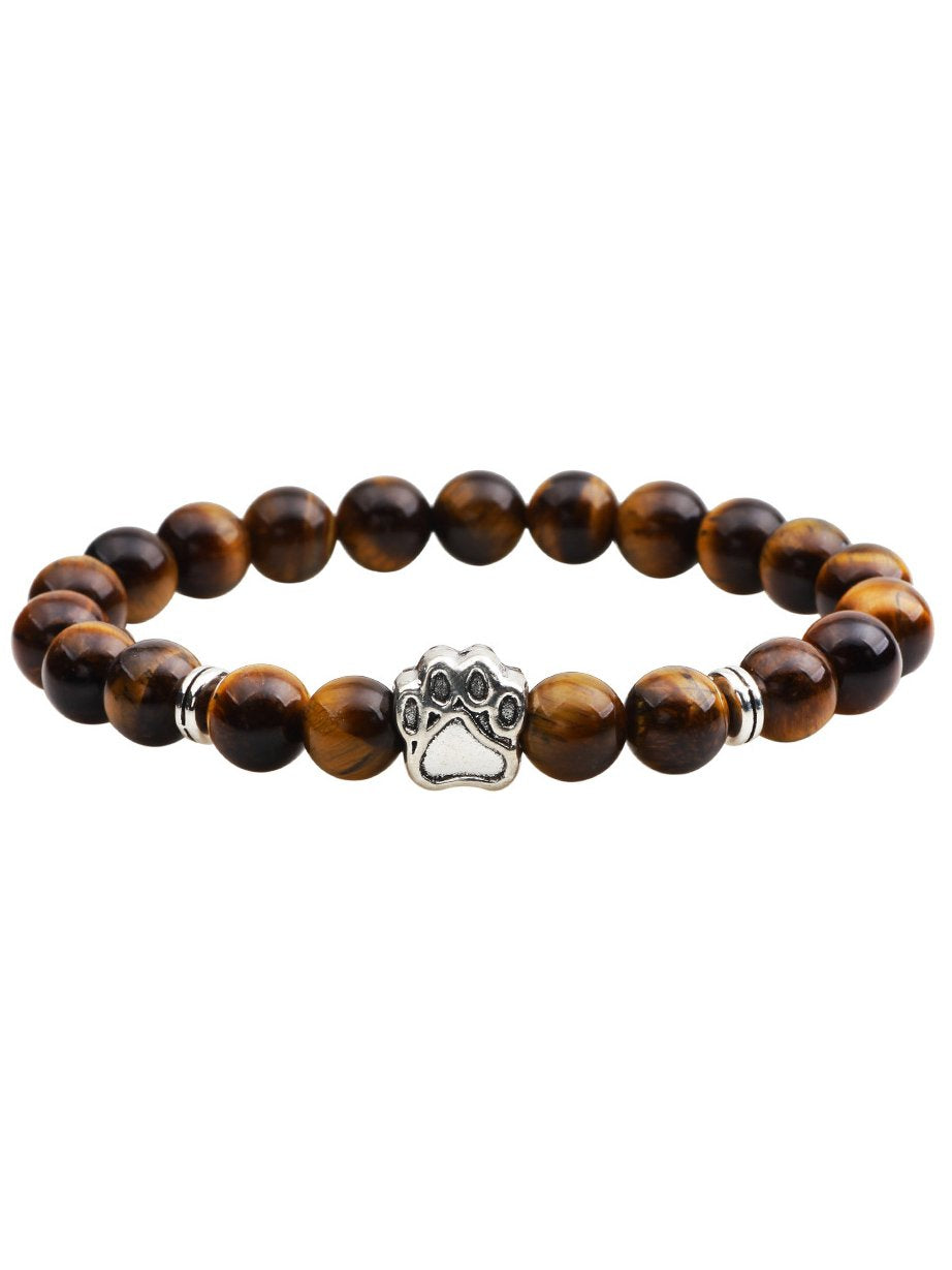 Dog Paw Bracelets