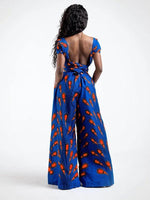 Load image into Gallery viewer, Ethnic Printed Multi-piece Jumpsuit
