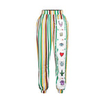 Load image into Gallery viewer, Women&#39;s Elastic Waist Casual Indonesian Fashion Harem Pants
