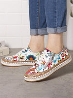 Load image into Gallery viewer, Ladies Printed Casual Shoes
