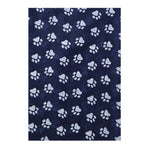 Load image into Gallery viewer, Cute dog paw print scarf
