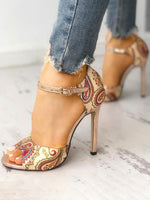 Load image into Gallery viewer, Ladies Stiletto High Heels
