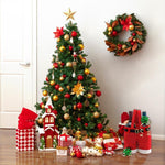 Load image into Gallery viewer, Christmas Santa Claus Pants Gift Bag
