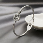 Load image into Gallery viewer, Women&#39;s Belief in the Tree of Life Adjustable Bracelet
