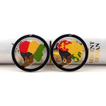 Load image into Gallery viewer, Popular color fashion earrings
