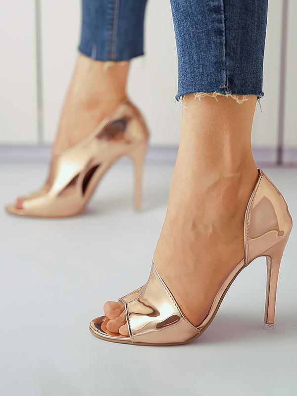 Ladies Stiletto High Heels