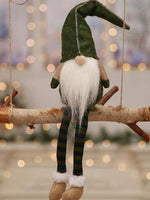 Load image into Gallery viewer, Christmas Scandinavian Gnomes Decorative Ornaments

