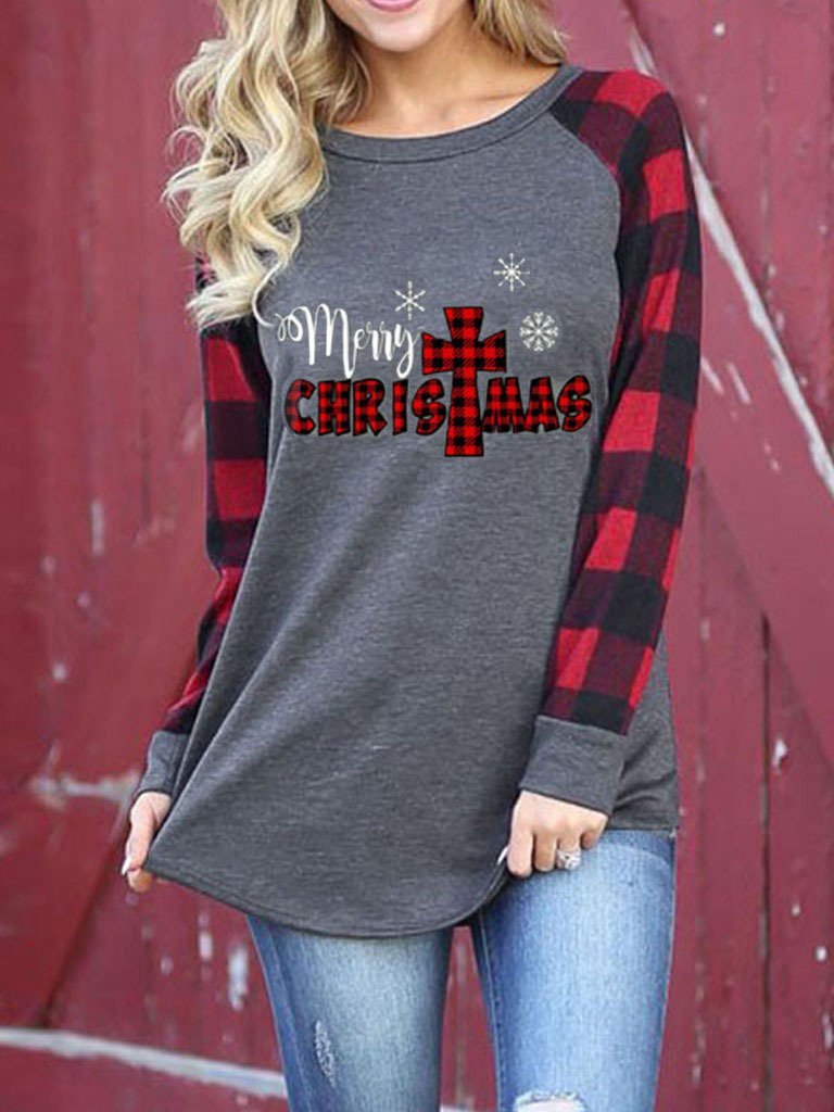 Women's Christmas Series Casual Sweatshirt