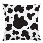Load image into Gallery viewer, Fashion Cow Pattern Zebra Pattern Black And White Stripes Super Soft Pillowcase
