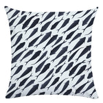 Load image into Gallery viewer, Fashion Cow Pattern Zebra Pattern Black And White Stripes Super Soft Pillowcase
