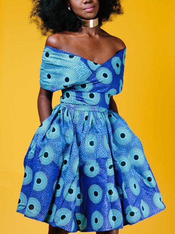 Sexy Pleated Dress With Straps