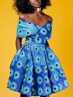 Load image into Gallery viewer, Sexy Pleated Dress With Straps
