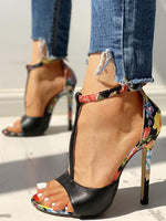 Load image into Gallery viewer, Ladies Stiletto High Heels
