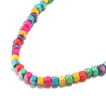 Load image into Gallery viewer, Color Wooden Necklace Suit
