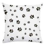 Load image into Gallery viewer, Fashion Cow Pattern Zebra Pattern Black And White Stripes Super Soft Pillowcase
