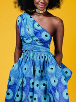 Load image into Gallery viewer, Sexy Pleated Dress With Straps
