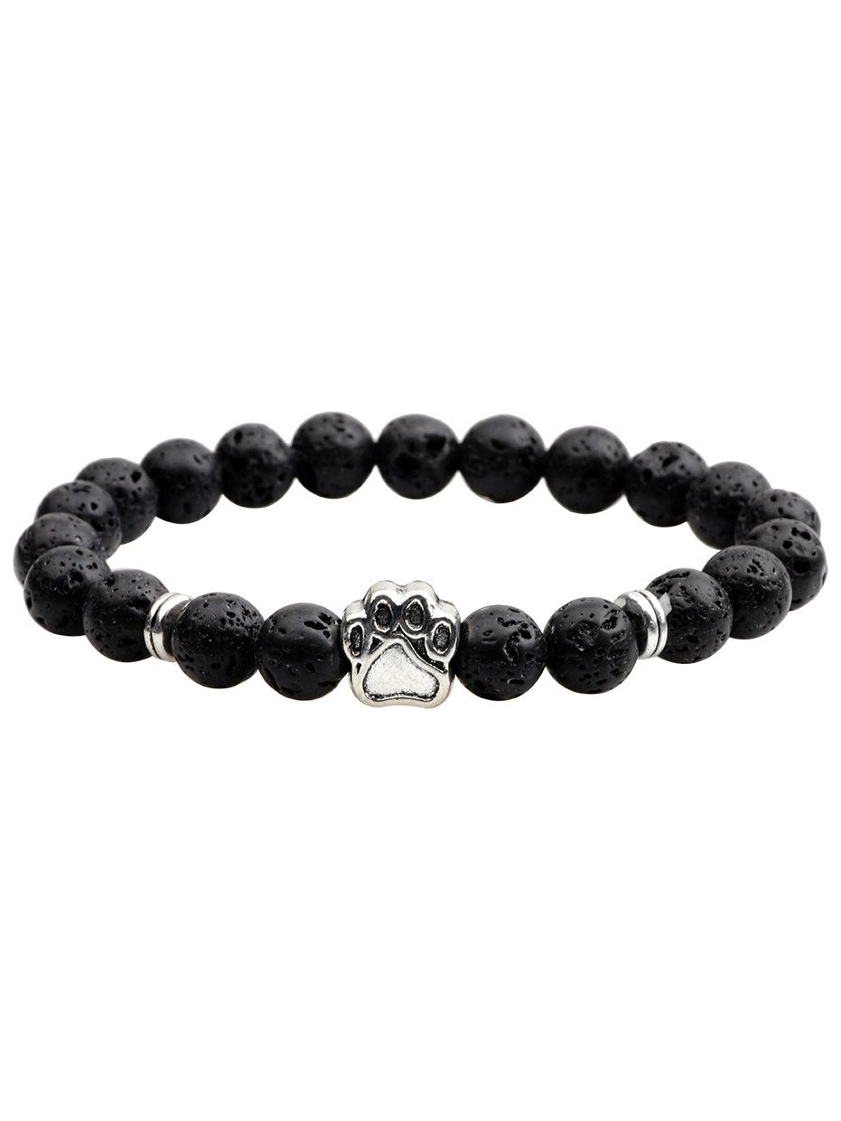 Dog Paw Bracelets