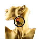 Load image into Gallery viewer, Popular color fashion earrings
