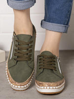 Load image into Gallery viewer, Ladies Printed Casual Shoes
