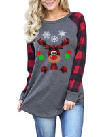 Load image into Gallery viewer, Women&#39;s Christmas Series Casual Sweatshirt
