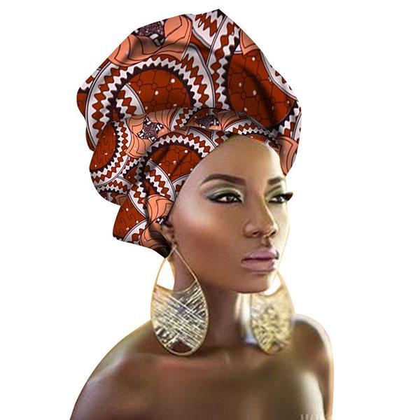 Printed Ethnic Turban