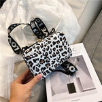 Load image into Gallery viewer, Original cute forest cow pattern casual mini messenger bag shoulder bag girl bag
