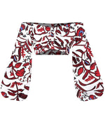 Load image into Gallery viewer, Fashion African Printed Long Sleeve Suits
