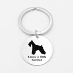 Load image into Gallery viewer, Stainless steel dog pendant
